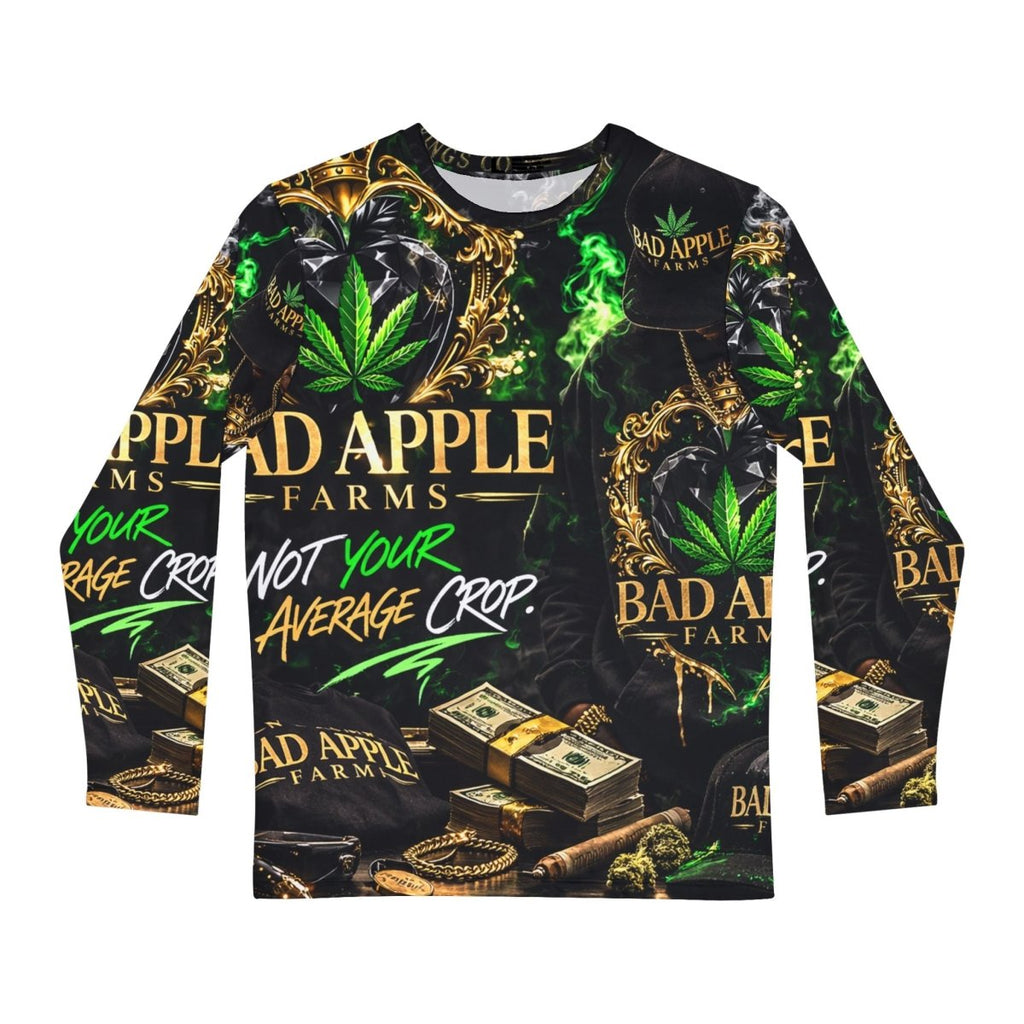 Quick - Dry Poly Weed Shirt - All Over Prints