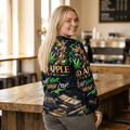 Quick - Dry Poly Weed Shirt - All Over Prints