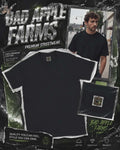 T-Shirt — Toxic Royalty "Bad Apple Farms" Graphic Tee - BadApple Farms Cannabis Kings Co. By Golden Apple Connections